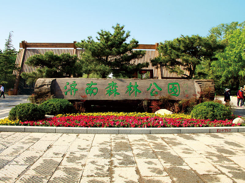 濟南森林公園
