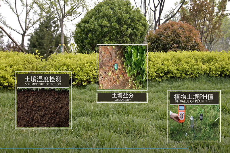 墒情監測